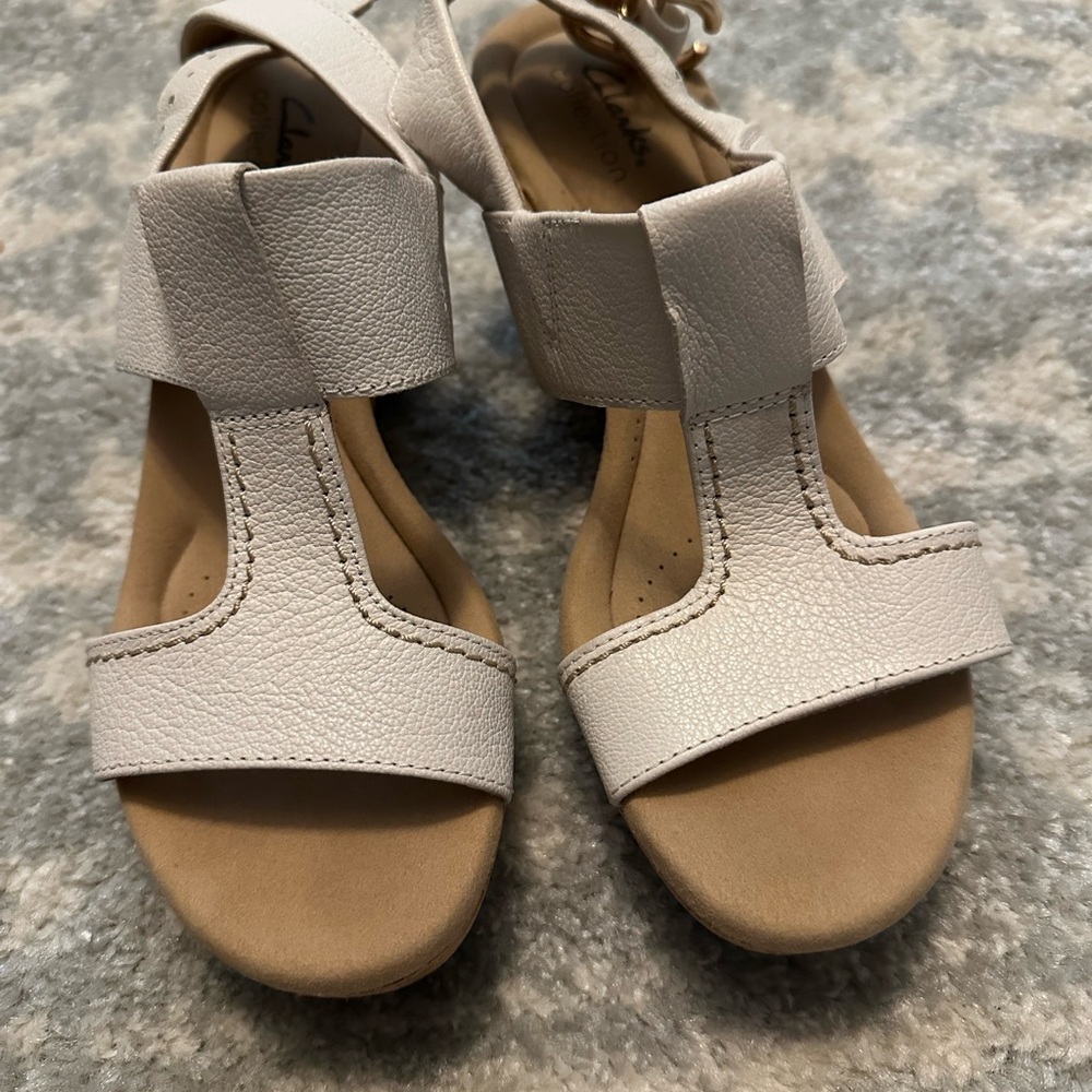 Clark’s wedges